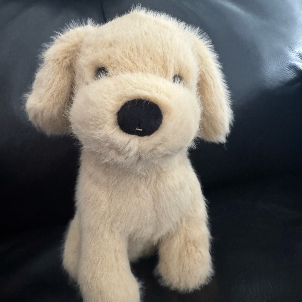 Jellycat Golden Puppy